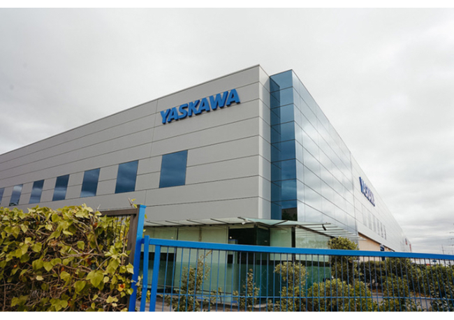 Foto Yaskawa inaugura su nueva sede en la Península Ibérica, enclave estratégico para el sector de la robótica y automatización industrial.
